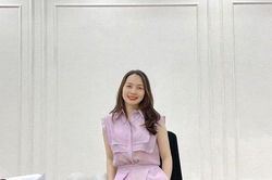 Luật sư Ngô Thị Hà: Đồng hành cùng doanh nghiệp trong phát triển