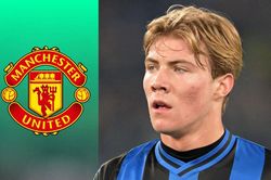 Đạt được thỏa thuận vụ Onana, Man Utd dồn sức chiêu mộ Rasmus Hojlund
