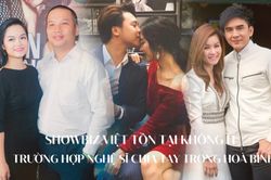 Từ ồn ào Diệp Lâm Anh, showbiz Việt còn nhiều nghệ sĩ chia tay êm đẹp