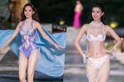 Soi cơ bụng 'Full HD' của Mai Phương - Phương Nhi, body vậy đủ ra quốc tế chưa?