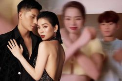 Lệ Quyên rủ rê con trai nhảy nhót, dân mạng: 'Giống hệt Lâm Bảo Châu'