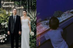 Hà Tăng hiếm hoi khoe ảnh quý tử Mason, quyết giữ đúng 1 nguyên tắc cho các con