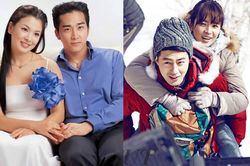 Cùng bị đồn yêu Song Hye Kyo, Song Seung Hun yêu được 'thần tiên tỷ tỷ', Jo In Sub trái ngược