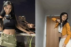 Con gái lớn nhà siêu mẫu Vũ Thu Phương 'flex' một điểm cuốn hút trên body