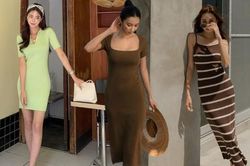 4 lý do nên sắm trang phục dáng ôm, thay vì diện toàn đồ oversized
