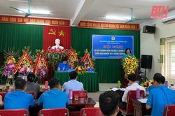 Cụm thi đua số 6, LĐLĐ tỉnh đẩy mạnh công tác chăm lo, nâng cao đời sống cho người lao động