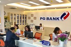 Người nhà lãnh đạo đồng loạt thoái vốn tại PG Bank