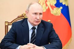 Tổng thống Putin: 'Cuộc phản công của Ukraine không thành công'