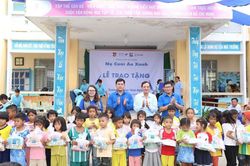 TAND quận Bình Thạnh tổ chức Chương trình thiện nguyện – đền ơn đáp nghĩa năm 2023