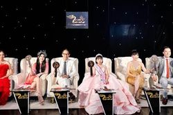 Nguyễn Lê Thùy Linh trở thành Giám khảo nhí duy nhất tại Chung kết Tỏa sáng thiên thần nhí mùa 4