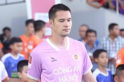 Bị so sánh với Đặng Văn Lâm, Filip Nguyễn nói 'không quan tâm'