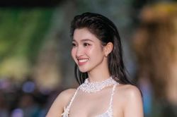 'Thần tiên tỷ tỷ' Phương Nhi giải thích ra sao khi bị chê trình diễn bikini thiếu tự tin?