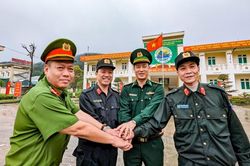 Tăng cường 'rèn cán luyện quân', đáp ứng hiệu quả yêu cầu nhiệm vụ