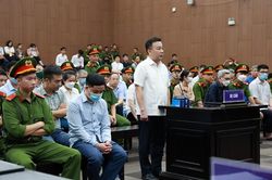 Vụ 'chuyến bay giải cứu': Cựu Thứ trưởng Bộ Ngoại giao nói rất ân hận sau 1 năm bị bắt giam