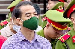 Cựu Thứ trưởng Tô Anh Dũng: 'Tôi thành khẩn nhận tội như nội dung cáo trạng nêu'