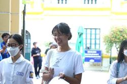 Kỳ thi tốt nghiệp THPT 2023: Cả nước có 16.427 điểm 10