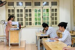 Kỳ thi tốt nghiệp THPT 2023: Bao nhiêu thí sinh bị điểm liệt và điểm 0?