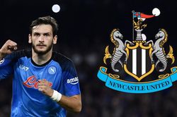 Napoli phải giữ bằng được Kvaratskhelia