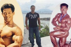 Lý Đức mãi là huyền thoại châu Á, gợi nhớ khứ lẫy lừng của thể hình Việt Nam, gần 60 tuổi vẫn sở hữu body bao người mơ ước