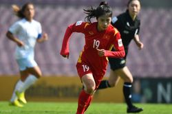 Thanh Nhã lọt top 6 ngôi sao trẻ Châu Á đáng xem nhất World Cup nữ 2023
