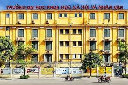Trường Đại học KHXHNV - ĐHQG Hà Nội công bố kết quả xét tuyển năm 2023