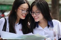 Phổ điểm các môn Toán, Vật lý, Hóa học thi tốt nghiệp THPT 2023