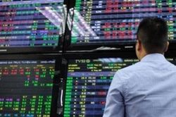 Cổ phiếu ngân hàng giúp VN-Index tăng nhẹ