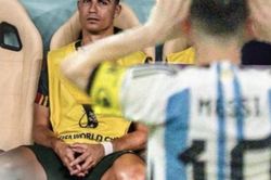 Messi vừa ra mắt Inter Miami, Ronaldo lập tức 'đá xéo'?