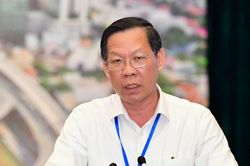 Chủ tịch UBND TPHCM Phan Văn Mãi đề xuất nhiều cơ chế, chính sách đặc thù cho vùng Đông Nam bộ