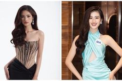 Nhan sắc thí sinh giành giải Người đẹp thời trang ở Miss World Vietnam