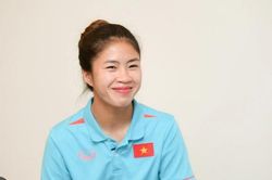 Tuyển Việt Nam đã sẵn sàng chiến đấu tại World Cup 2023