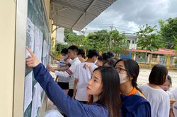 Lạng Sơn có 124 thí sinh đạt điểm 10 môn Giáo dục công dân