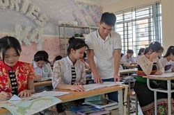 Một trường THPT dân tộc nội trú ở Thanh Hóa đỗ tốt nghiệp 100%