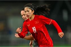 Thanh Nhã mong muốn người hâm mộ luôn đồng hành cùng ĐT nữ Việt Nam