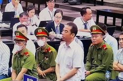 Cựu Thứ trưởng Bộ Ngoại giao nói không phân biệt được việc nhận 'cảm ơn' với hành vi phạm tội