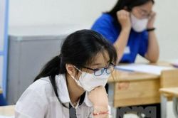 Tổ hợp xét tuyển đại học: Không có thí sinh nào đạt điểm tuyệt đối