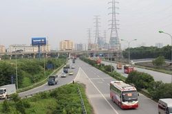Ngày 19/7 khởi công đường nối cao tốc phía Nam với Vành đai 3 Hà Nội