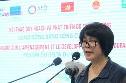 Cảnh báo ĐBSCL là một trong ba vùng đồng bằng bị ngập lụt nhất thế giới
