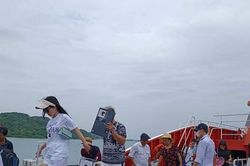 Hơn 600 khách du lịch chọn ở lại đảo, không 'chạy bão'