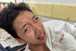 Nữ sinh 14 tuổi học giỏi bỗng chốc 'hóa' đứa trẻ sơ sinh