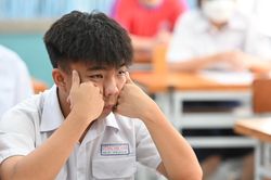 Phổ điểm môn Lịch sử thi tốt nghiệp THPT 2023