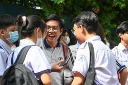 Phổ điểm môn Địa lý thi tốt nghiệp THPT 2023