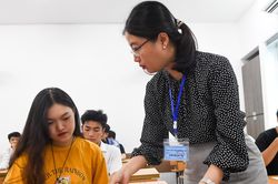 Địa phương có trung bình môn Hóa cao nhất đạt mức 7,254 điểm