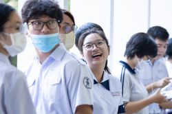 Thí sinh Vĩnh Long dẫn đầu về điểm thi môn Sinh học