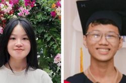 Một trường tư thục ở TP.HCM có hai thủ khoa toàn quốc