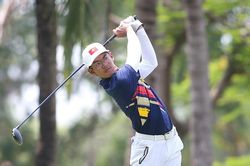 Nhà vô địch SEA Games tranh tài tại giải golf chuyên nghiệp châu Á