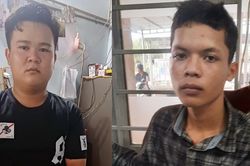 Bắt hai nghi phạm dùng súng đe dọa, cướp tài sản cô gái trên quốc lộ N2