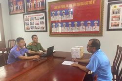 Bắt thêm 1 đối tượng trong đường dây mua bán trái phép hóa đơn khi đang lẩn trốn