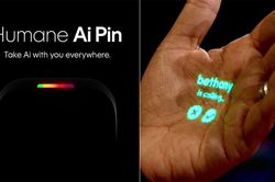 Cài áo tích hợp AI tham vọng thay đổi thế giới smartphone
