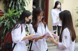 Lộ diện thủ khoa của 5 khối thi xét tuyển đại học năm 2023